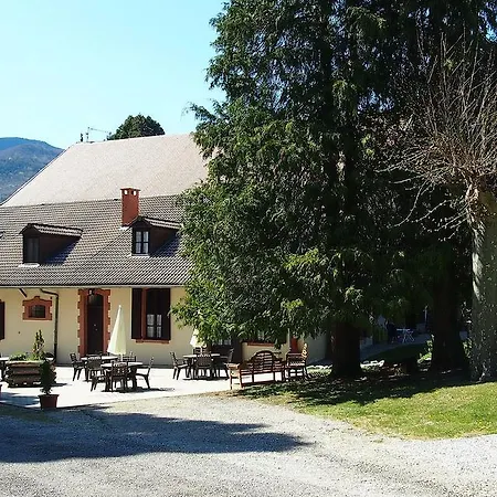 Bed & Breakfast La Source Saint-Pierre-d'Argencon