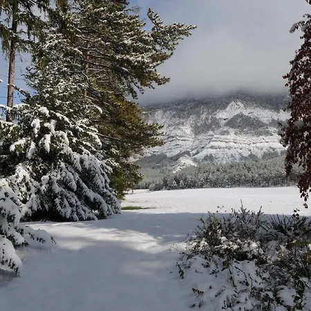 Bed & Breakfast La Source Saint-Pierre-d'Argencon